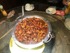 -广合草鸡·泰山炒鸡(温泉路店)