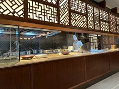 -静之湖湖畔餐厅