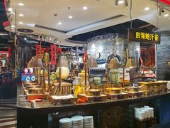 -四海一家自助餐(益田假日广场店)