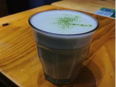 -无牌咖啡&酒馆