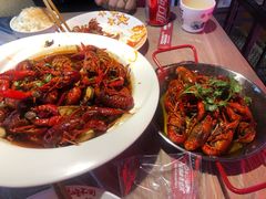 -霸王虾·小龙虾香辣蟹(玉林店)