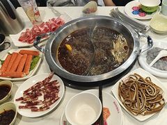 -重庆巴渝火锅(钟家村店)