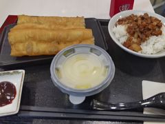 -永和大王(一口茶豆浆|花香豆更香·朝晖店)