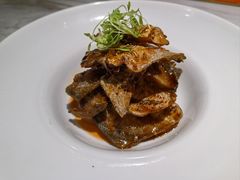 苏帮香酥熏鲳鱼-宴昆山·私房菜(春晖店)