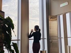 -黄金时代游泳健身云畔会所(绿地中心双子塔店)