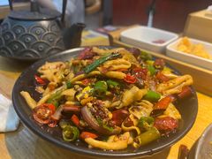 -胡马八破·川菜小馆(高新万达店)