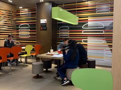 -麦当劳(杭州西湖银泰百货店)