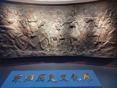 -巴音郭楞蒙古自治州博物馆