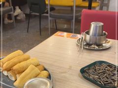 大堂-令狐冲烤鱼·烧菜馆(达明店)