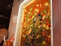 -闻溪有渔·活鱼现烤才好吃(太仓万达店)