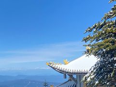 -峨眉山风景名胜区