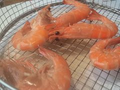 活青虾-海味当家·蒸锅海鲜(星海公园店)