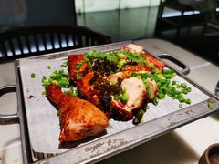 绿茶烤鸡-绿茶餐厅(成都太古里店)