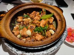 沙姜啫鸡-煲煲好(朝阳门店)