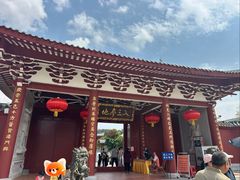 -莆田南少林寺