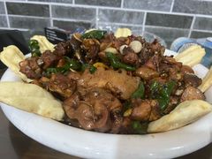 -向民炒鸡老店(火车站店)