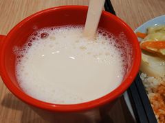 鲜热豆浆-永和大王(广渠店)