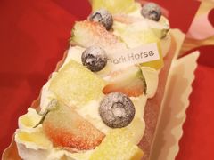 -Dark Horse·黑马蛋糕·低脂·低糖淡奶(金匙望湖大厦店)