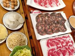-前门杨记·铜锅涮肉(王府井·故宫店)