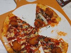 -达美乐比萨(骏壹万邦广场店)