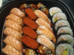 -池田寿司·4H鲜作(朝阳大悦城店)