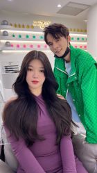-3am hair salon烫发染发接发