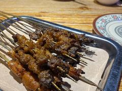 -阿记烧烤(大兴新区店)