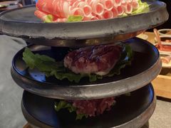 -老墙根涮肉·铜锅·烧烤(欢乐谷·王四营店)