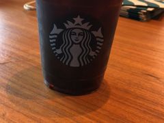 大杯冷萃咖啡-星巴克(西安旺座现代城店)