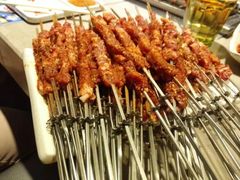 丰茂盛朝鲜族烤串(亚运村店)-丰茂烤串(金泉美食宫店)