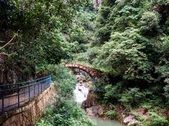 -天台山景区