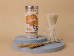 三色藜麦面-全心贝爱鲜制宝宝膳食(泰州万达广场店)