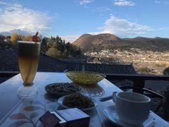 -丽江古城第一观景台