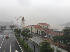 -横琴客运码头