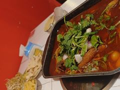 -小欢喜烧烤大排挡•龙虾(南车站路店)