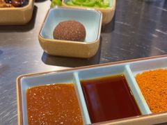 -韩盛·盛江山自助料理(中街大悦城黑金店)