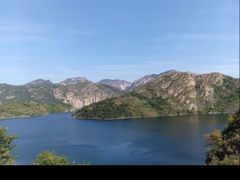 -燕塞湖鸟语林景区