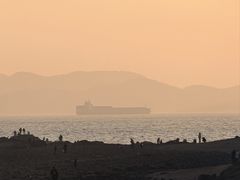 -青岛第二海水浴场