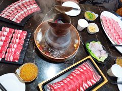 -东来顺饭庄(金泉广场店)