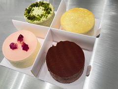 -La Repete 手工千层蛋糕(深圳卓悦中心店)