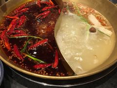 -老夏老火锅(正宁路店)