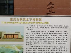 -白鹤梁水下博物馆