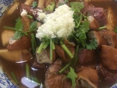 -门框胡同百年卤煮(鸟巢店)