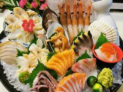 -極上萬膳·日料放题(海岸城店)