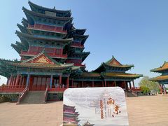 -阅江楼风景区
