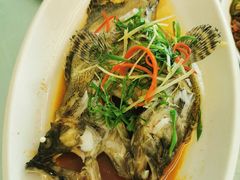-众味海鲜大排档·活海鲜·潮汕味(南澳店)