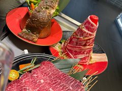 -海之屋韩式烤肉(海棠68环球美食街店)