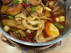 -西部马华清真兰州牛肉面·烧烤夜市(上地店)