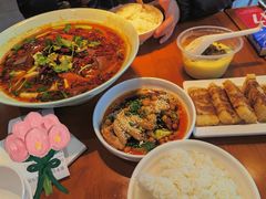 -蓉李记成都名小吃(合肥包河万达店)