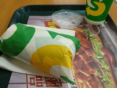 -赛百味SUBWAY(高新店)
